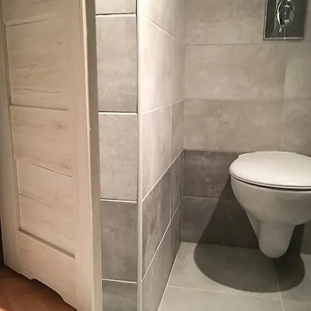 شقة Apartament W Sopocie Dolnym سوبوت